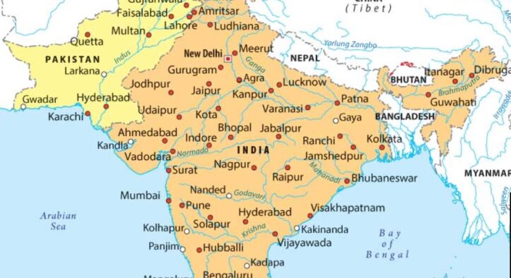 India Launches Cross-Border Strikes in Pakistan After Kashmir Attack