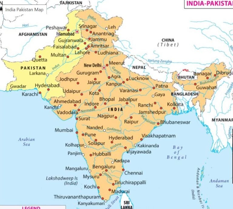 India Launches Cross-Border Strikes in Pakistan After Kashmir Attack