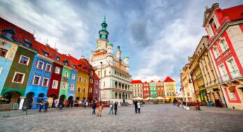 Poznań Steps Up Efforts to Attract UAE and GCC Tourists with Direct Flights and Cultural Offerings