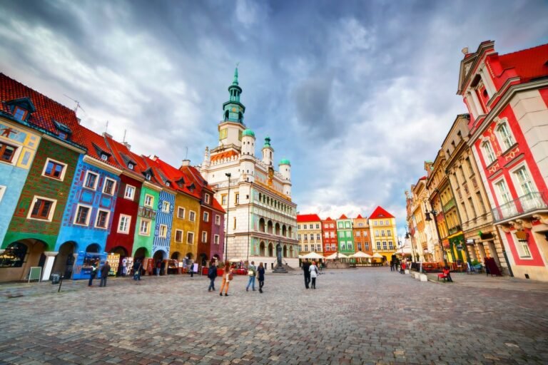 Poznań Steps Up Efforts to Attract UAE and GCC Tourists with Direct Flights and Cultural Offerings