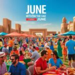 UAE Gears Up for a Spectacular June 2025 with Festivals, Concerts, and Cultural Events
