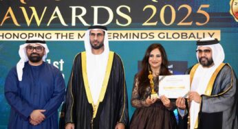 UAE’s Next MasterMind Awards 2025 Honors Regional Changemakers in Innovation and Influence
