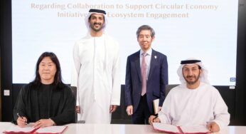 Ministry of Economy and Tourism Signs MoU With WORKSTUDIO to Promote Circular Economy and Sustainability Policies