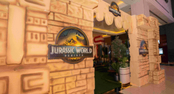 Enter the Jurassic Era at VOX Cinemas with immersive café pop-up ahead of Jurassic World Rebirth
