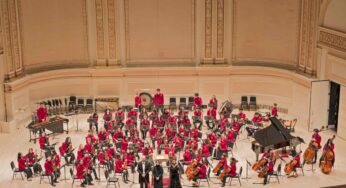 UAE’s National Youth Orchestra Makes Historic Carnegie Hall Debut with Support from Dubai Culture
