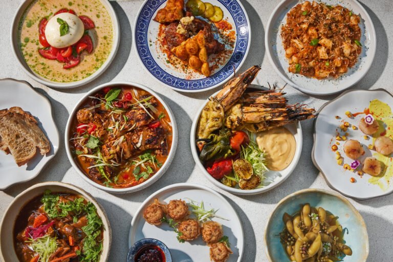 Jun’s Launches New Summer Menu Celebrating Third Culture Cooking