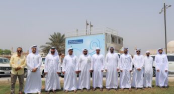 Dibba Al-Hisn Launches Mobile Air Quality Monitoring Initiative