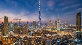 Dubai Real Estate Market Hits Record High in Q2 2025 with AED 184.3 Billion in Transactions
