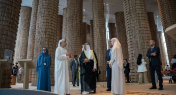 GCC Secretary-General Praises Cultural Showcase at Expo 2025 Osaka