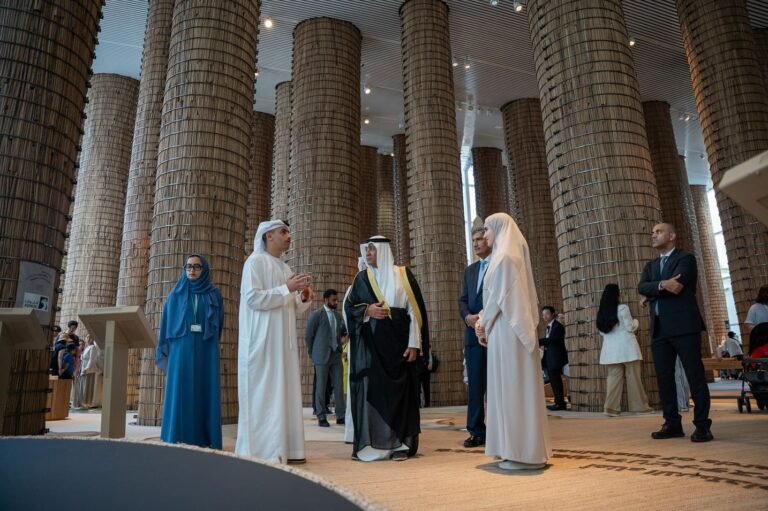 GCC Secretary-General Praises Cultural Showcase at Expo 2025 Osaka