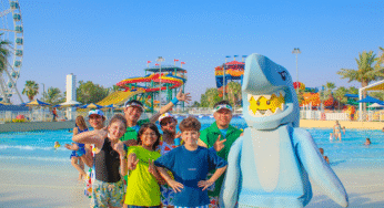 LEGOLAND Water Park Brings Back Summer Splash Fest With Bigger Fun for Families