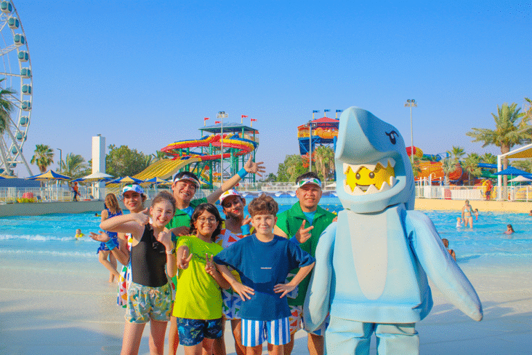 LEGOLAND Water Park Brings Back Summer Splash Fest With Bigger Fun for Families