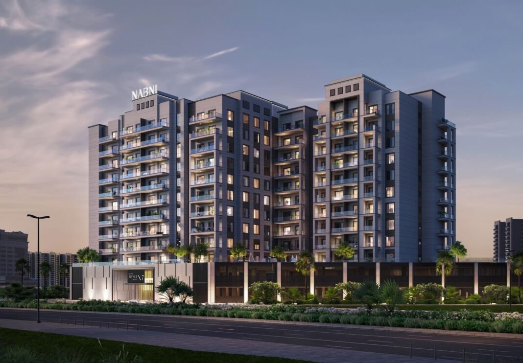 Dubai developer sells out Al Furjan tower weeks after work starts Dubai developer sells out Al Furjan tower weeks after work starts