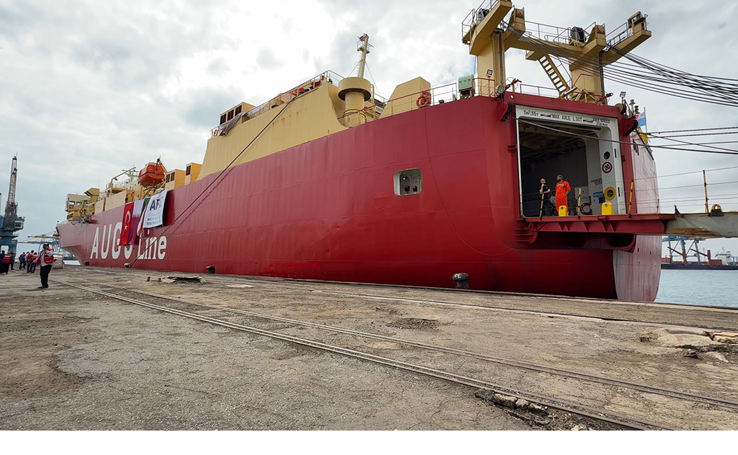 Qatar, Turkey Send 2,400 Tons of Aid to Sudan Qatar, Turkey Send 2,400 Tons of Aid to Sudan