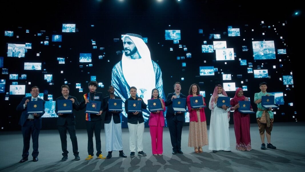 Zayed Sustainability Prize Opens 2027 Submissions Zayed Sustainability Prize Opens 2027 Submissions