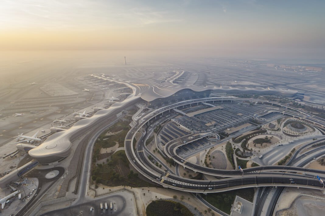 Abu Dhabi Airport Sets 2025 Record With 33 Million Passengers Abu Dhabi Airport Sets 2025 Record With 33 Million Passengers