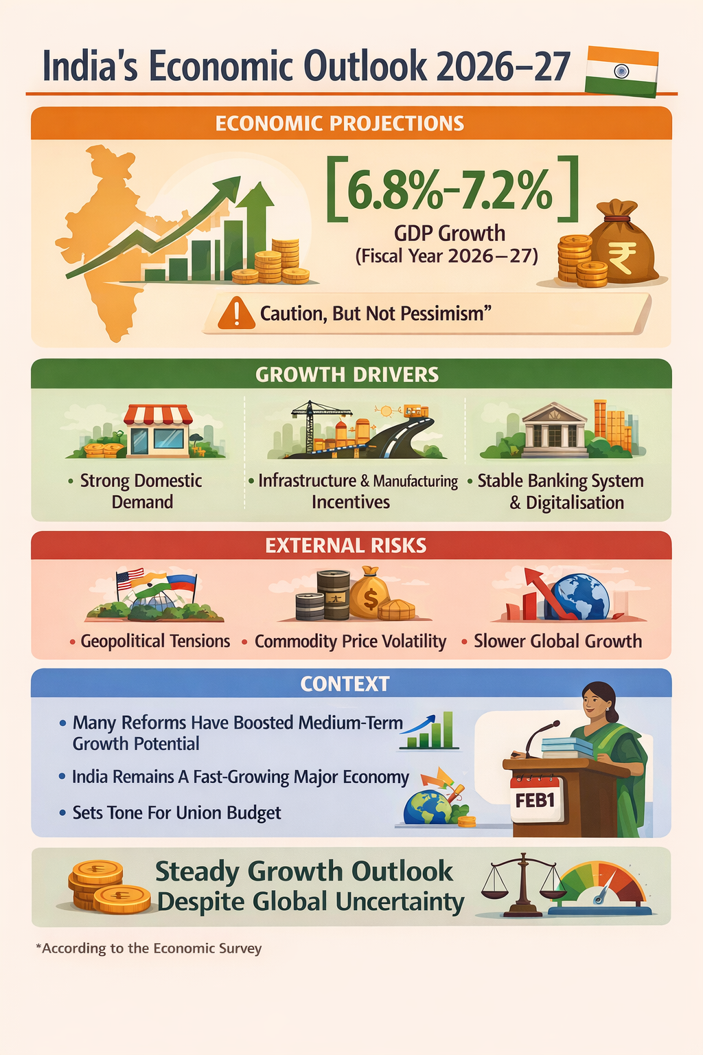 economy groth