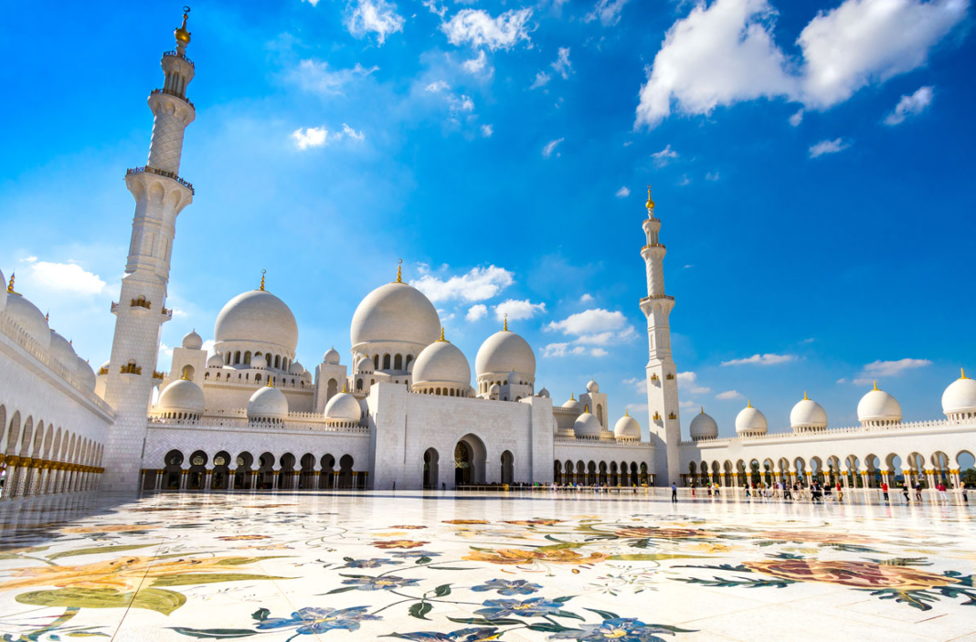 Sheikh Zayed Grand Mosque hits record 6.8 million guests in 2025 Sheikh Zayed Grand Mosque hits record 6.8 million guests in 2025