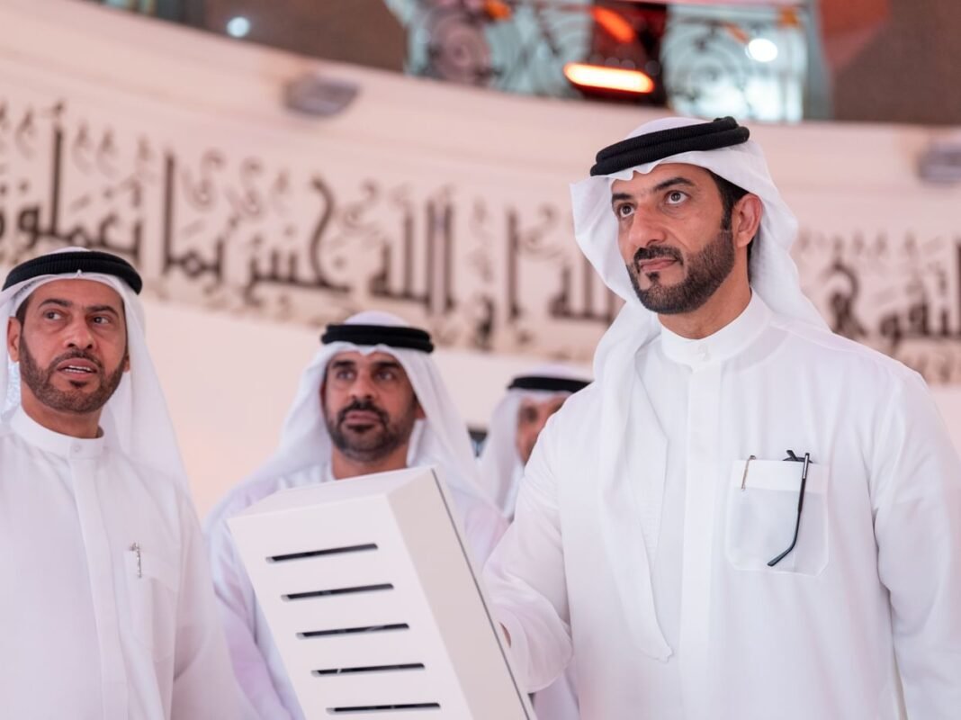 Sharjah Launches Digital Systems For Judicial Services Sharjah Launches Digital Systems For Judicial Services