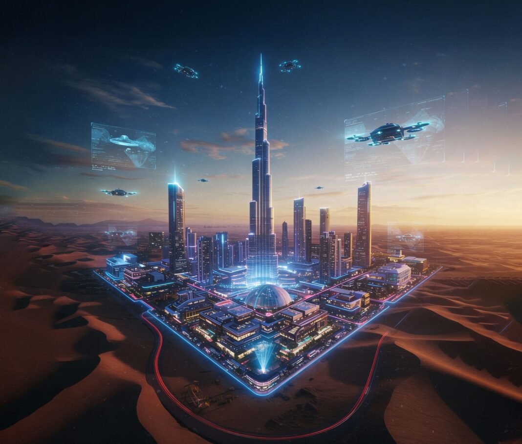 UAE turns to technology and AI to drive tourism growth UAE turns to technology and AI to drive tourism growth