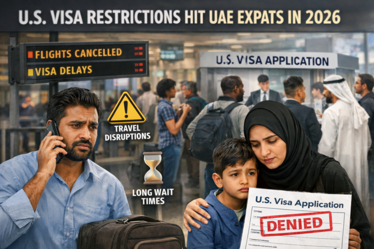 U.S. Visa Restrictions on 39 Countries Ripple Through Multicultural Expat Communities