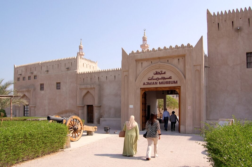 Ajman: The UAE’s Quiet Star on the Tourism Map Ajman: The UAE’s Quiet Star on the Tourism Map