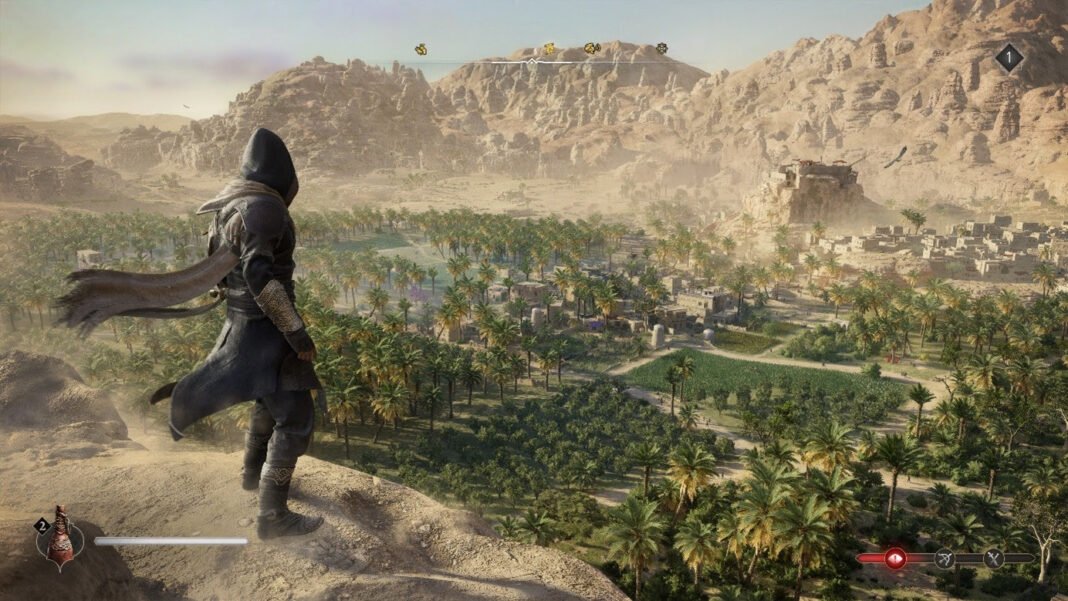 AlUla’s Ancient Wonders Come Alive in New ‘Assassin’s Creed Mirage’ Expansion AlUla’s Ancient Wonders Come Alive in New ‘Assassin’s Creed Mirage’ Expansion