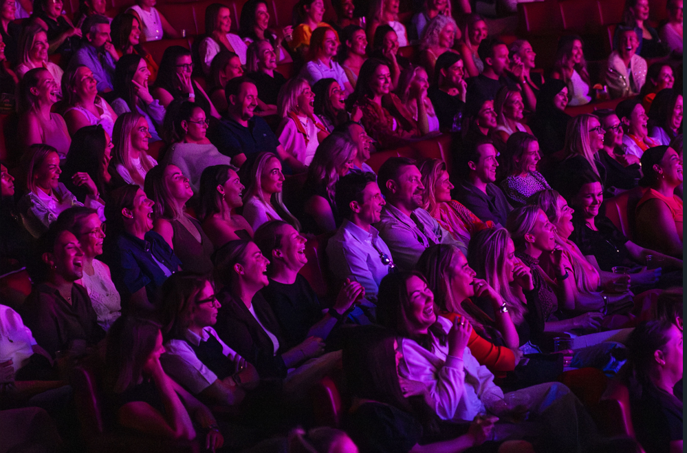 Dubai Comedy Festival returns bigger for 2026 this October Dubai Comedy Festival returns bigger for 2026 this October