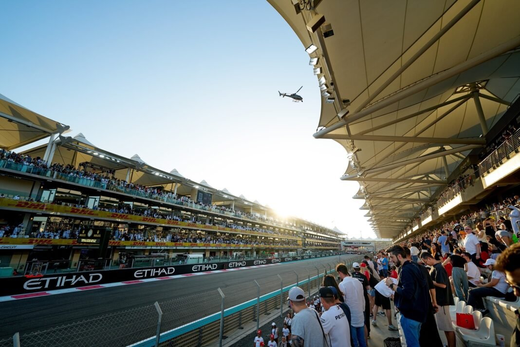 Celestyal announces new Doha and Abu Dhabi F1 sailings Celestyal announces new Doha and Abu Dhabi F1 sailings