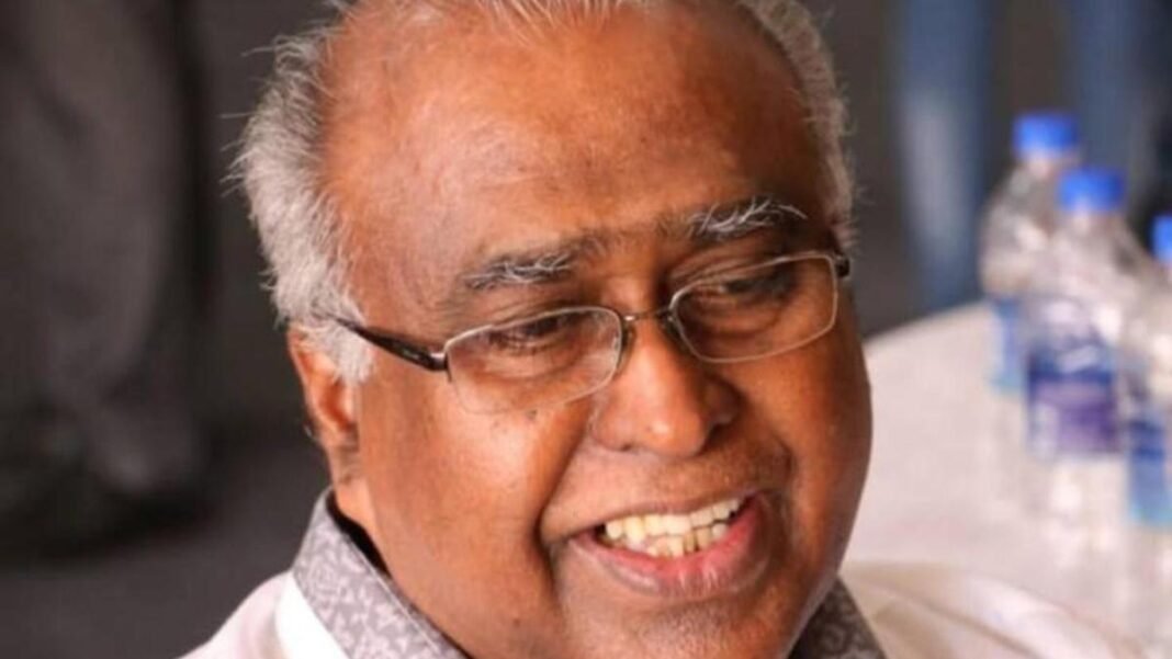 Dr. Salim, A Physician Who Tried to Be Different Dr. Salim, A Physician Who Tried to Be Different