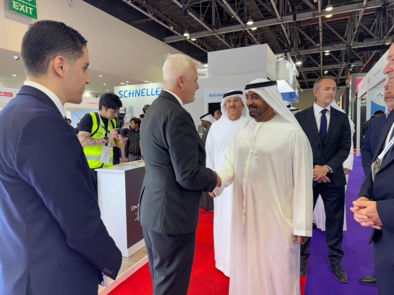 French MRO Firms Showcase Sustainable Tech in Dubai Expo