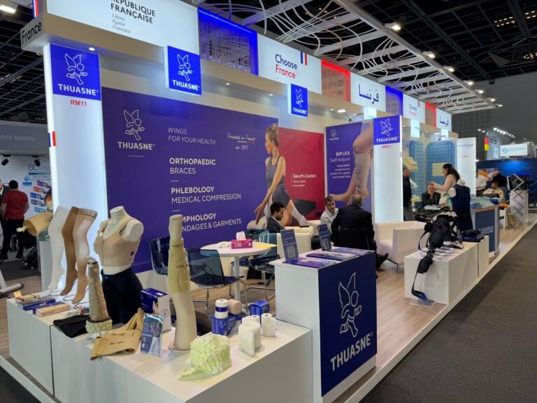 France to Showcase 98 Firms at Dubai Health Expo 2026