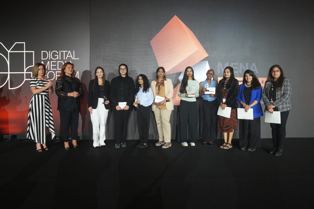 MDX Dubai Wins MENA Digital Hackathon 2026 MDX Dubai Wins MENA Digital Hackathon 2026