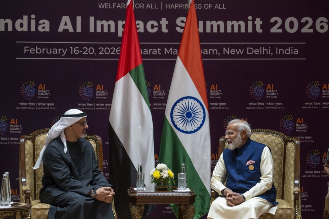 UAE Joins 58 Nations in Global AI Partnership UAE Joins 58 Nations in Global AI Partnership