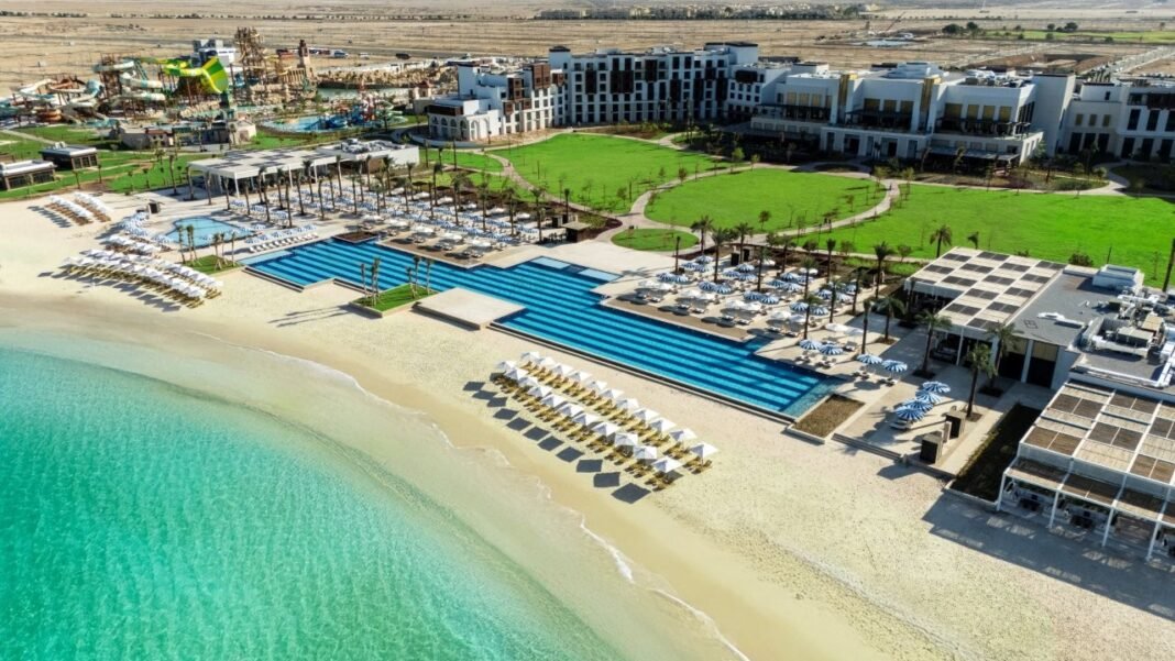 Saudi Arabia Opens Its Largest Ultra All-Inclusive Resort Saudi Arabia Opens Its Largest Ultra All-Inclusive Resort