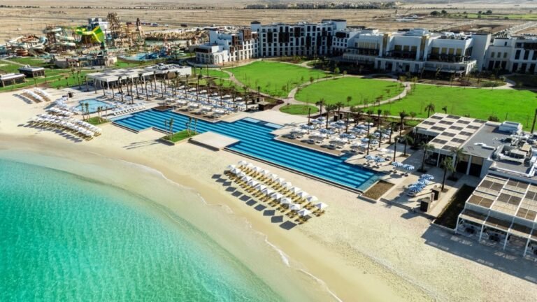 Saudi Arabia Opens Its Largest Ultra All-Inclusive Resort
