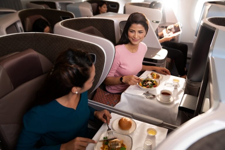 Singapore Airlines to launch non-stop Riyadh flights