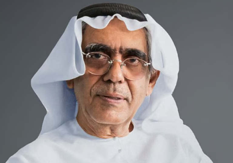 UAE luxury watch pioneer Abdulmagied Seddiqi dies at 81