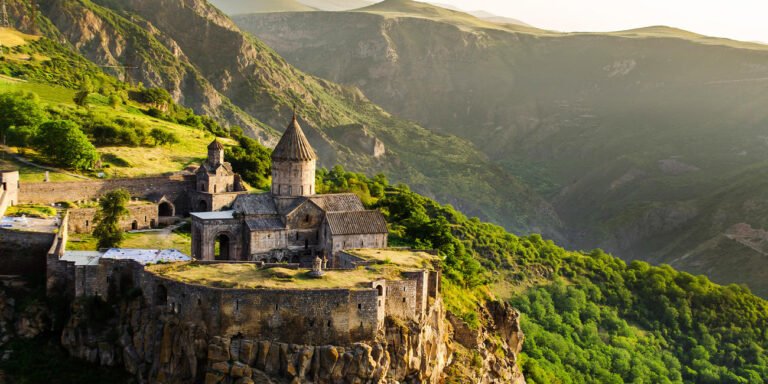 Armenia’s Quiet Villages and Roads That Calm the Heart