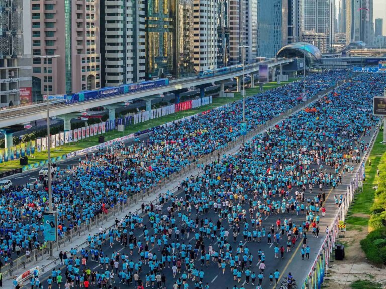 Dubai festivals fuel retail boom, expat buzz