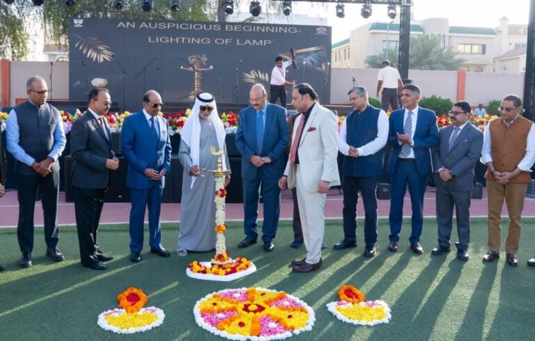 Abu Dhabi Indian School Marks 50 Years of UAE-India Friendship