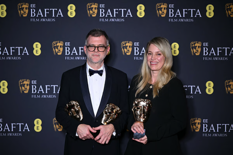 BAFTAs 2026: A Night of Big Wins and Unexpected Drama BAFTAs 2026: A Night of Big Wins and Unexpected Drama