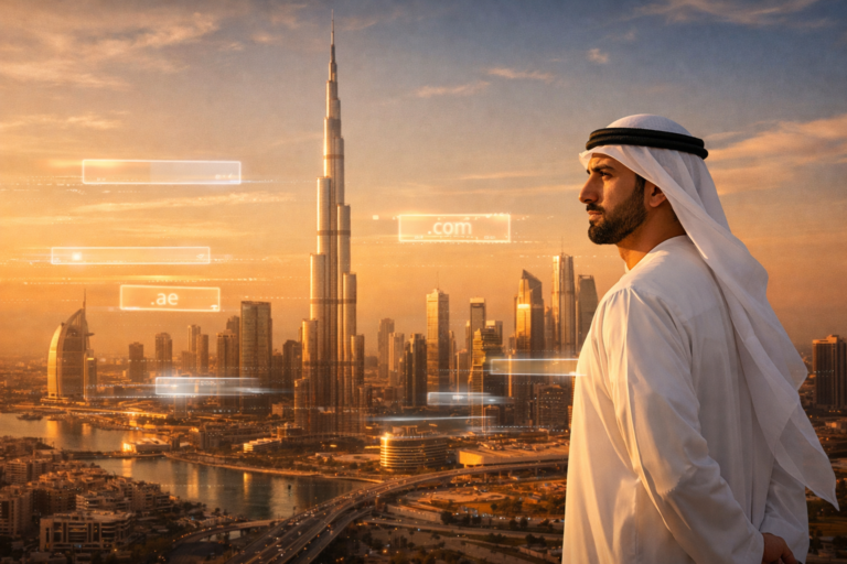 Gulf’s digital gold rush: the race for premium domains Gulf’s digital gold rush: the race for premium domains