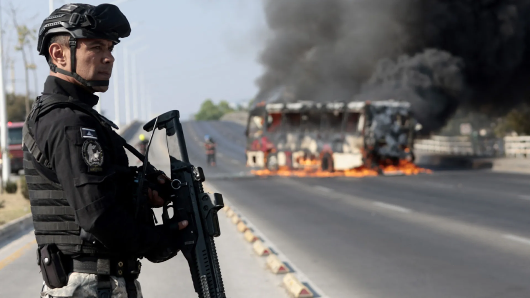 Mexico’s El Mencho Killed, Violence Erupts Across States Mexico’s El Mencho Killed, Violence Erupts Across States