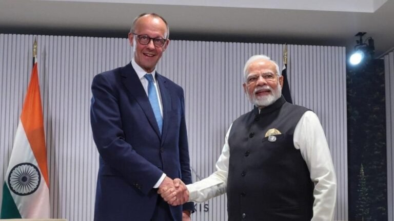 Germany Announces Visa-Free Airport Transit for Indian Passport Holders