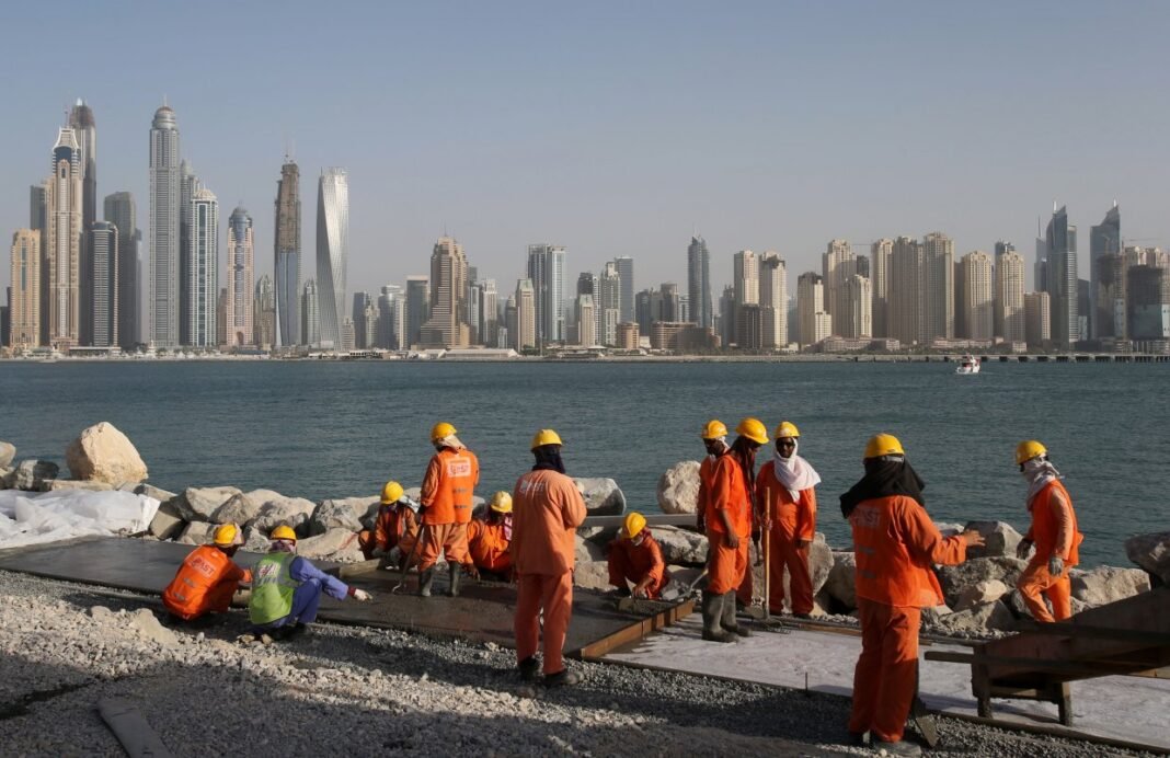 Surge in Distress Calls from Indian Workers in Abroad Surge in Distress Calls from Indian Workers in Abroad