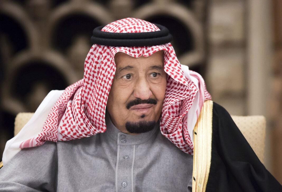 Saudi King Salman Reshuffles Cabinet, Key Posts Saudi King Salman Reshuffles Cabinet, Key Posts