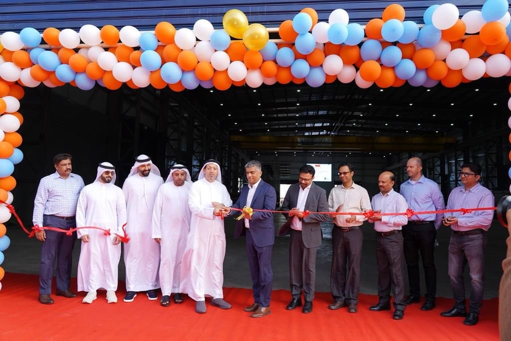 Magnum Technology doubles down on Sharjah with 53,000 sq ft expansion Magnum Technology doubles down on Sharjah with 53,000 sq ft expansion