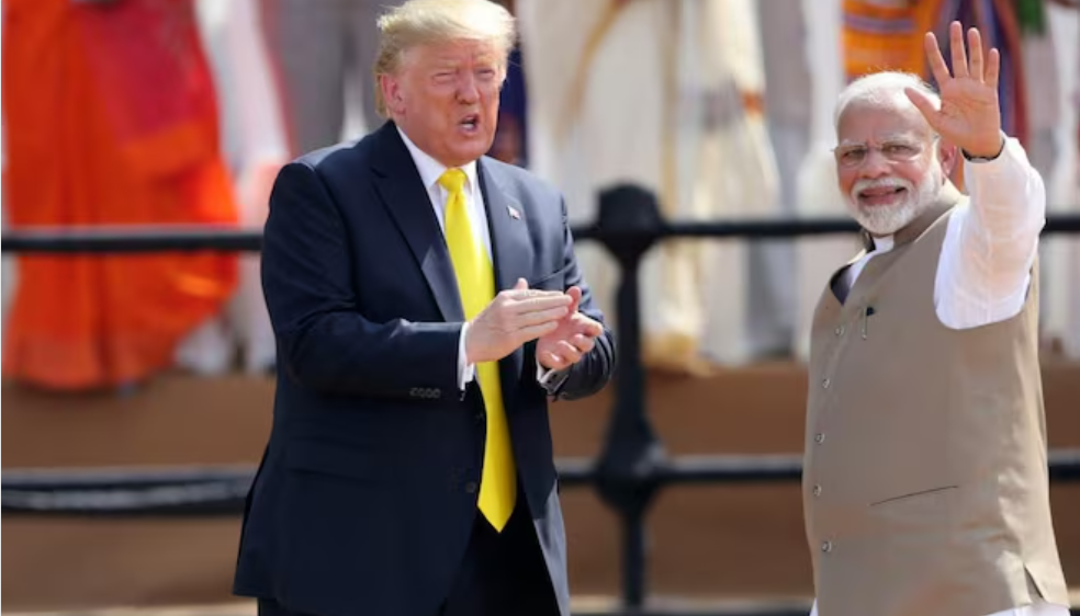 The U.S.-India Strategic Partnership Gains New Momentum The U.S.-India Strategic Partnership Gains New Momentum