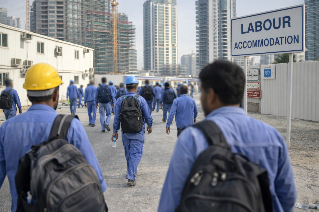GCC Strengthens Labour Rights for Migrant Workers GCC Strengthens Labour Rights for Migrant Workers